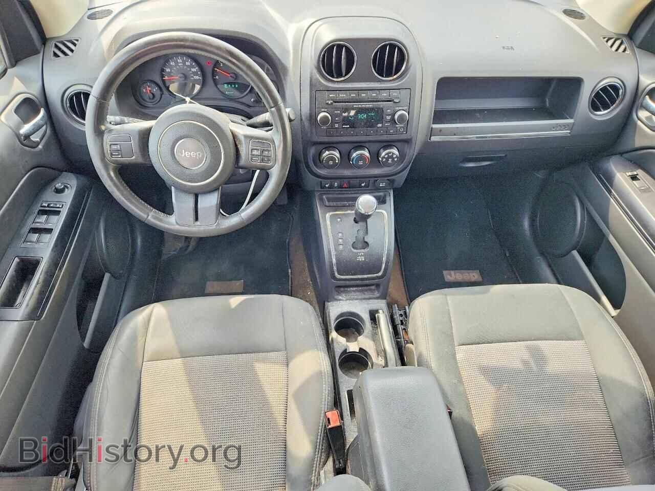 2013 JEEP COMPASS - VIN: 1C4NJCEA4DD208449 - Photo 8