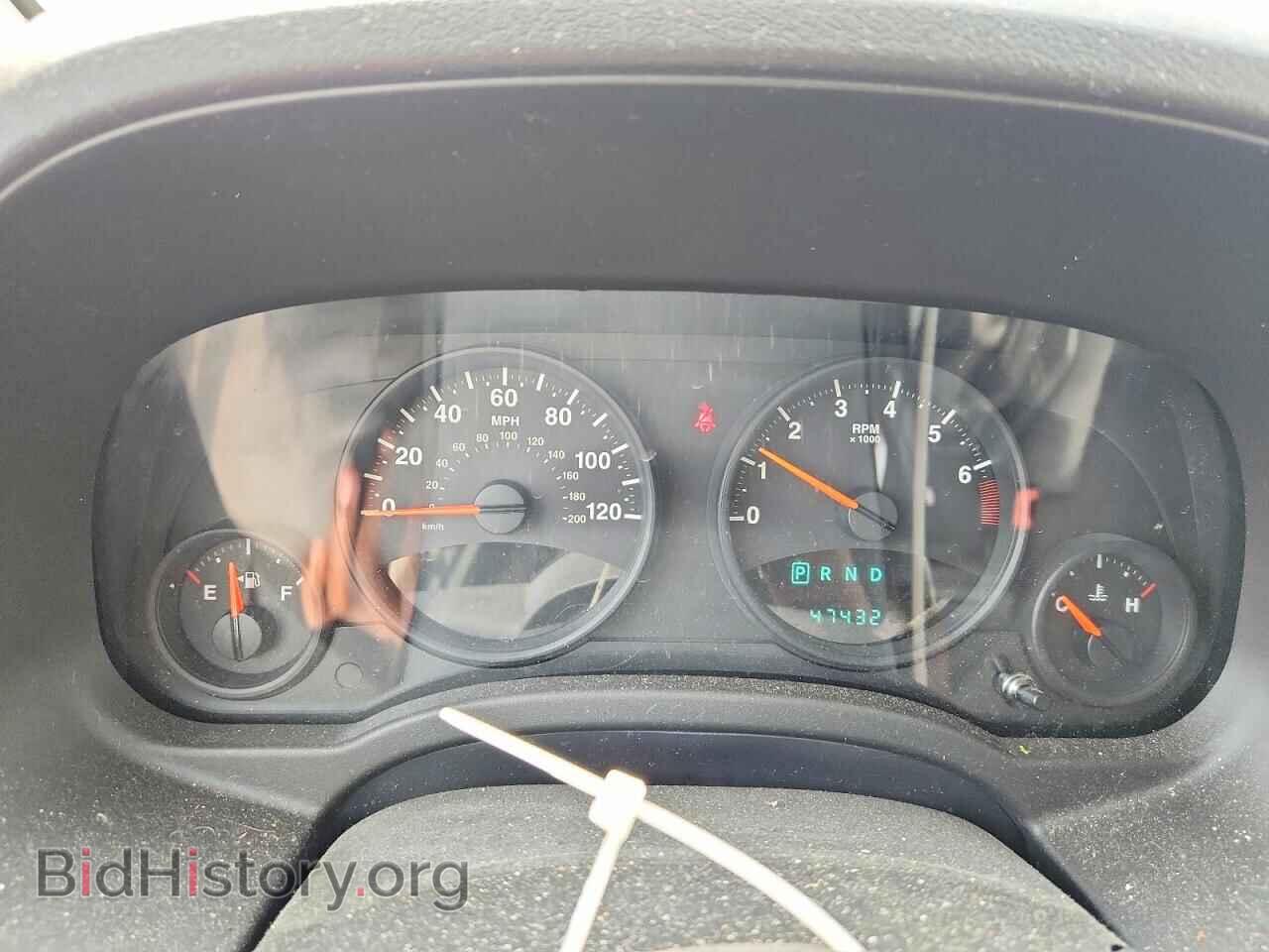 2013 JEEP COMPASS - VIN: 1C4NJCEA4DD208449 - Photo 9