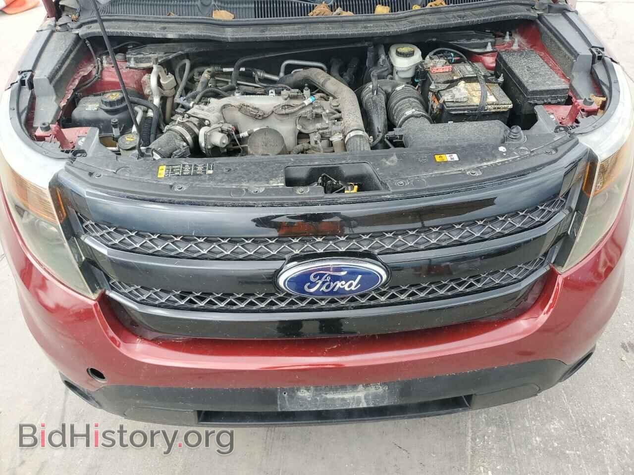 2014 FORD EXPLORER - VIN: 1FM5K8GT0EGB65958 - Фото 12