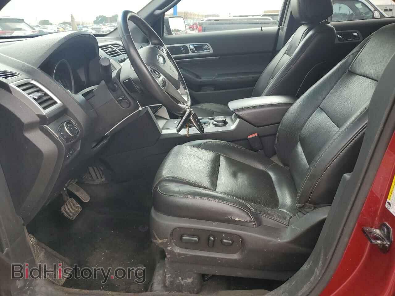 2014 FORD EXPLORER - VIN: 1FM5K8GT0EGB65958 - Фото 7