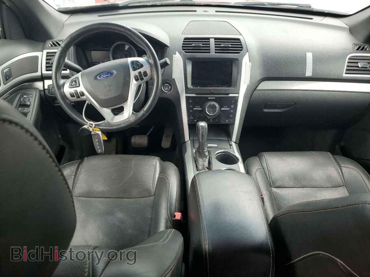 2014 FORD EXPLORER - VIN: 1FM5K8GT0EGB65958 - Фото 8
