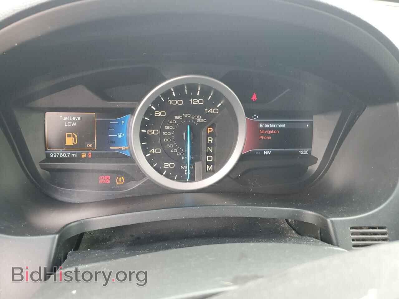 2014 FORD EXPLORER - VIN: 1FM5K8GT0EGB65958 - Фото 9