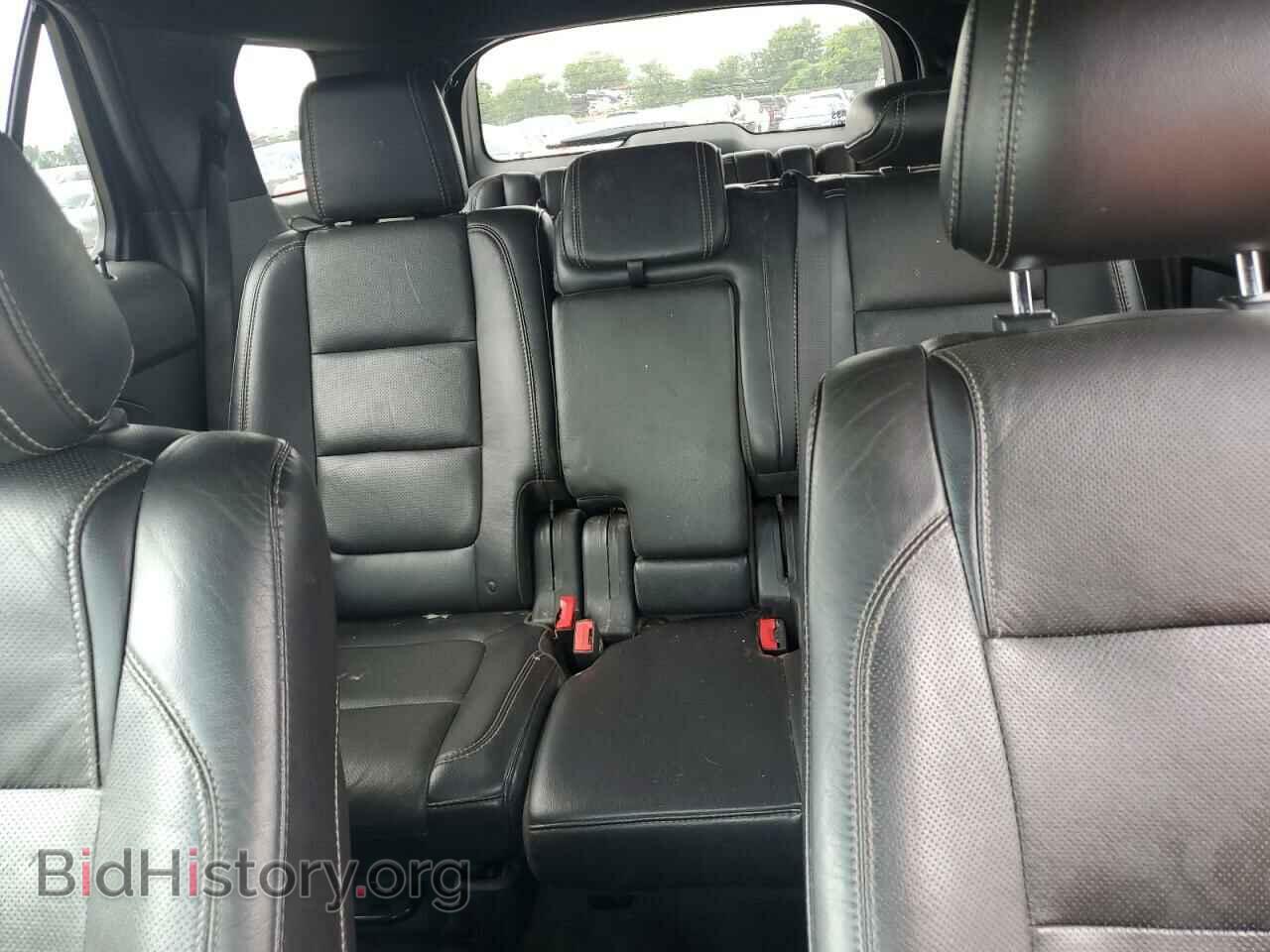 2014 FORD EXPLORER - VIN: 1FM5K8GT0EGB65958 - Фото 10