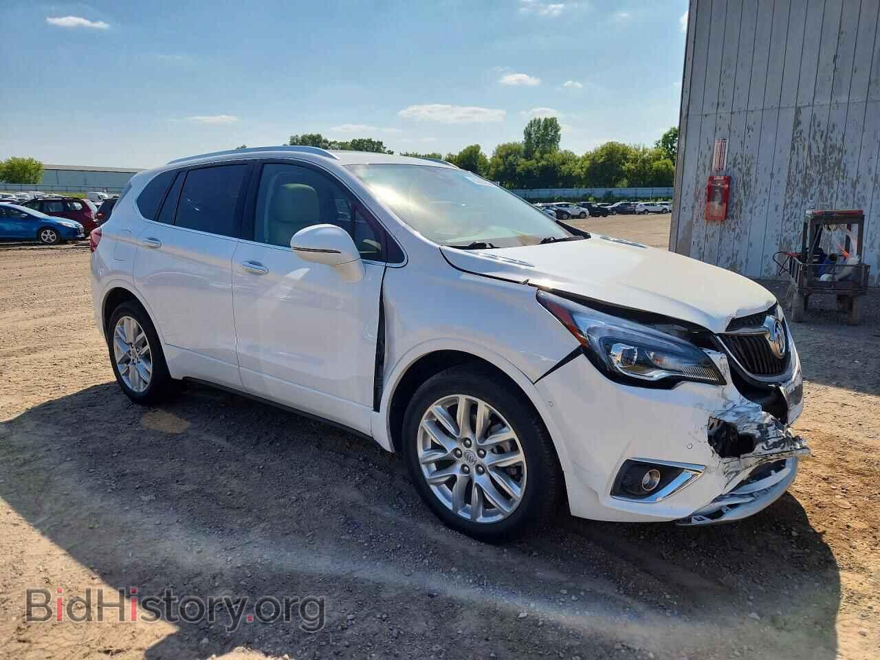 2019 BUICK ENVISION - VIN: LRBFX4SX3KD041238 - Фото 4