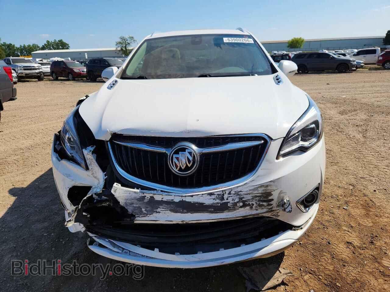 2019 BUICK ENVISION - VIN: LRBFX4SX3KD041238 - Фото 5