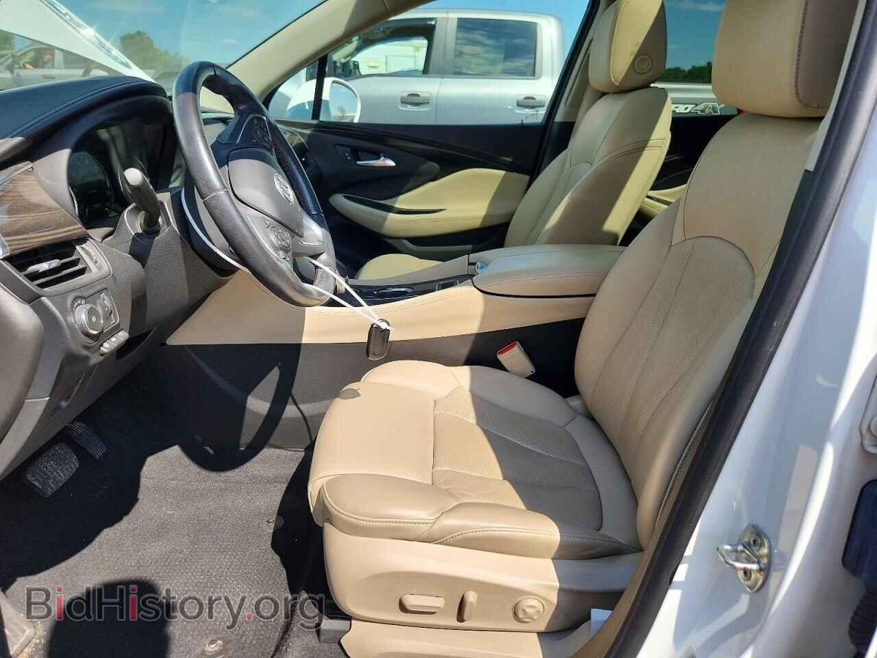2019 BUICK ENVISION - VIN: LRBFX4SX3KD041238 - Фото 7