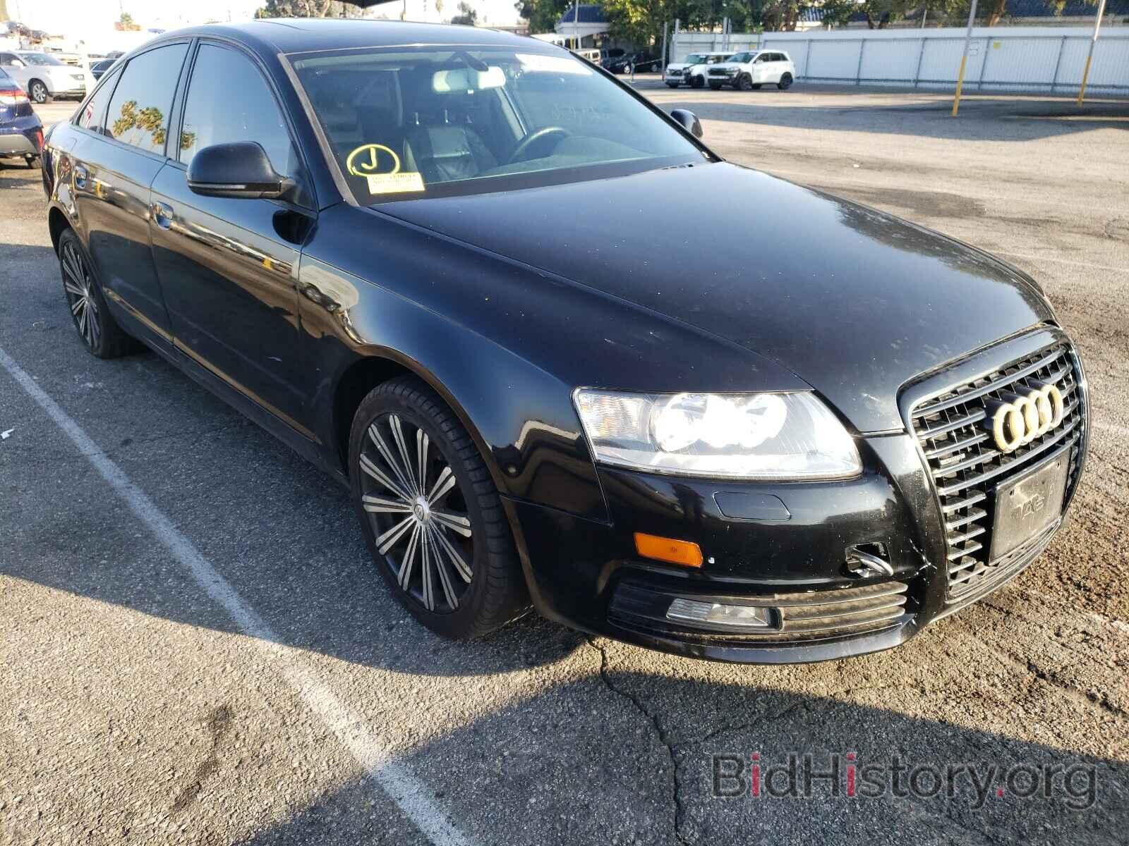 Photo WAUDG74F29N043790 - AUDI A6 2009