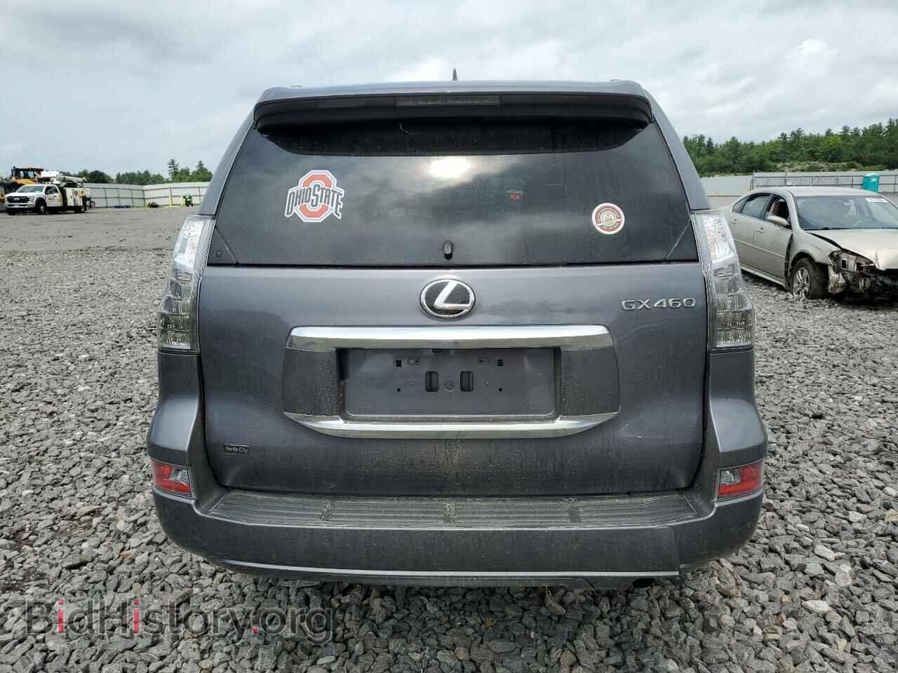 2021 LEXUS GX - VIN: JTJAM7BX5M5270729 - Фото 6