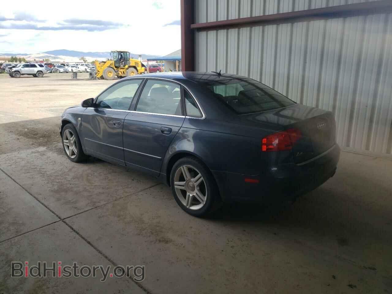 2006 AUDI A4 - VIN: WAUDF78E36A056457 - Фото 2