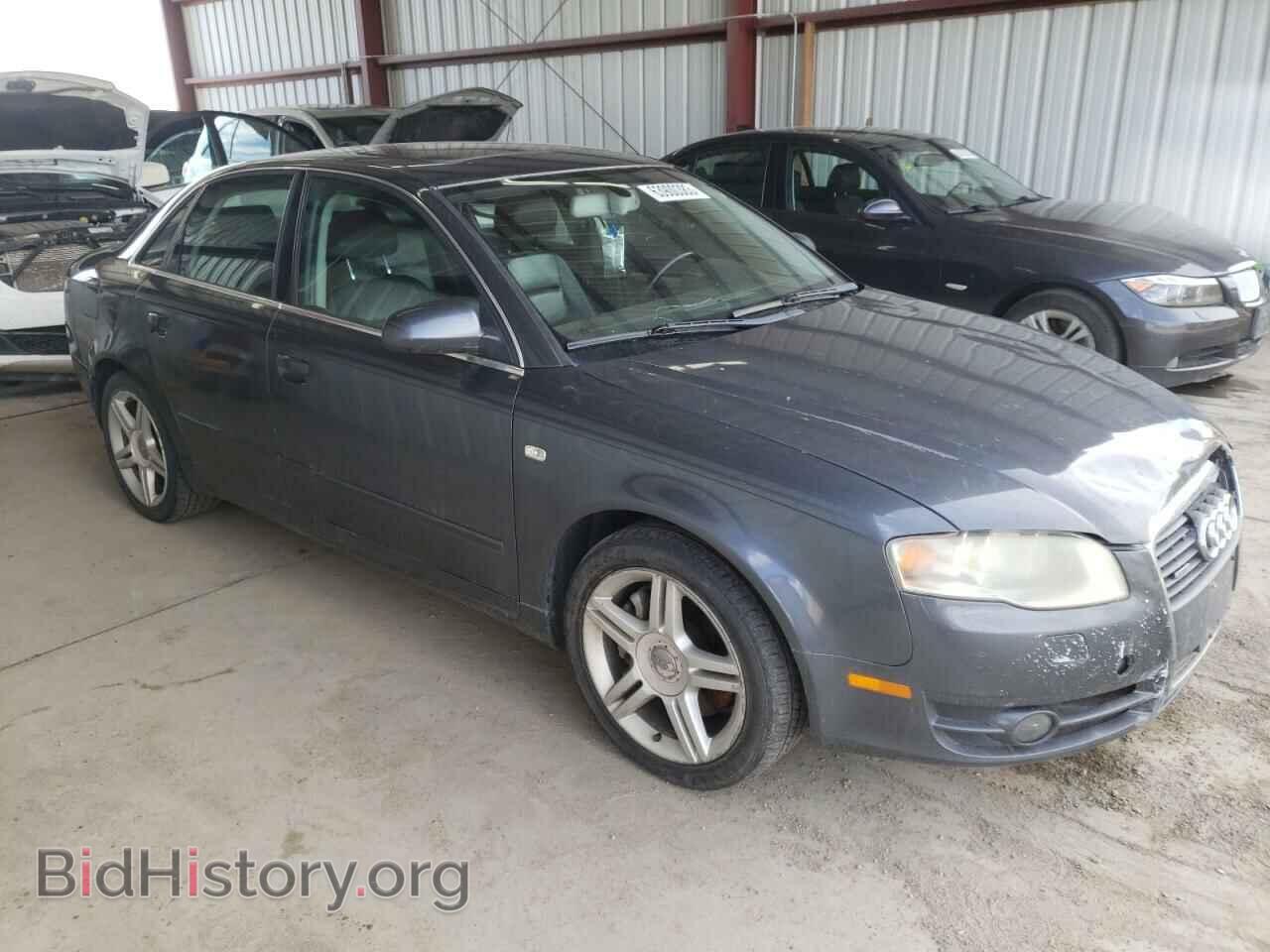 2006 AUDI A4 - VIN: WAUDF78E36A056457 - Фото 4