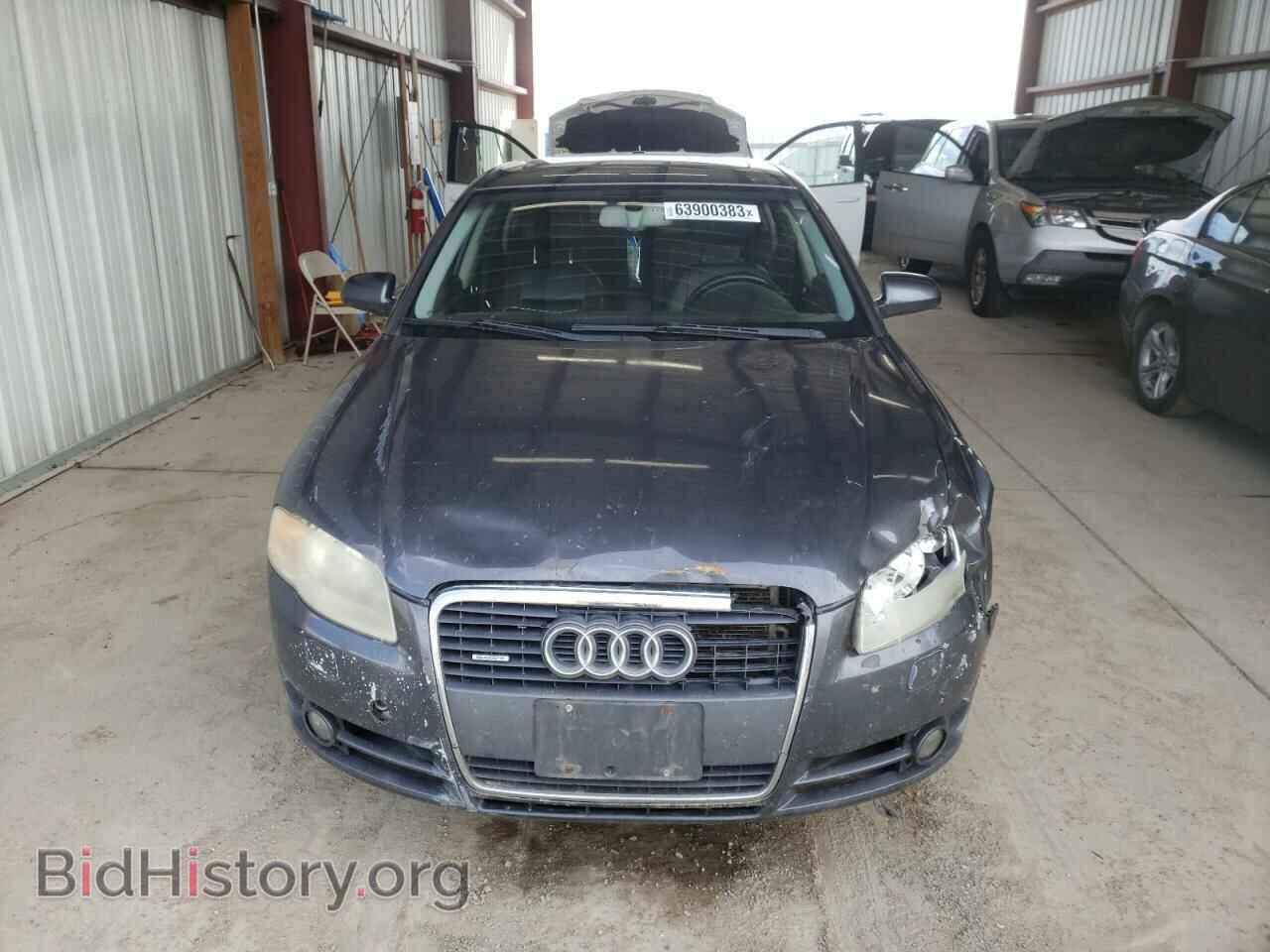 2006 AUDI A4 - VIN: WAUDF78E36A056457 - Фото 5
