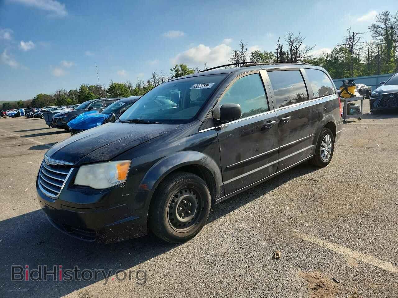 Photo 2A8HR44EX9R652903 - CHRYSLER MINIVAN 2009