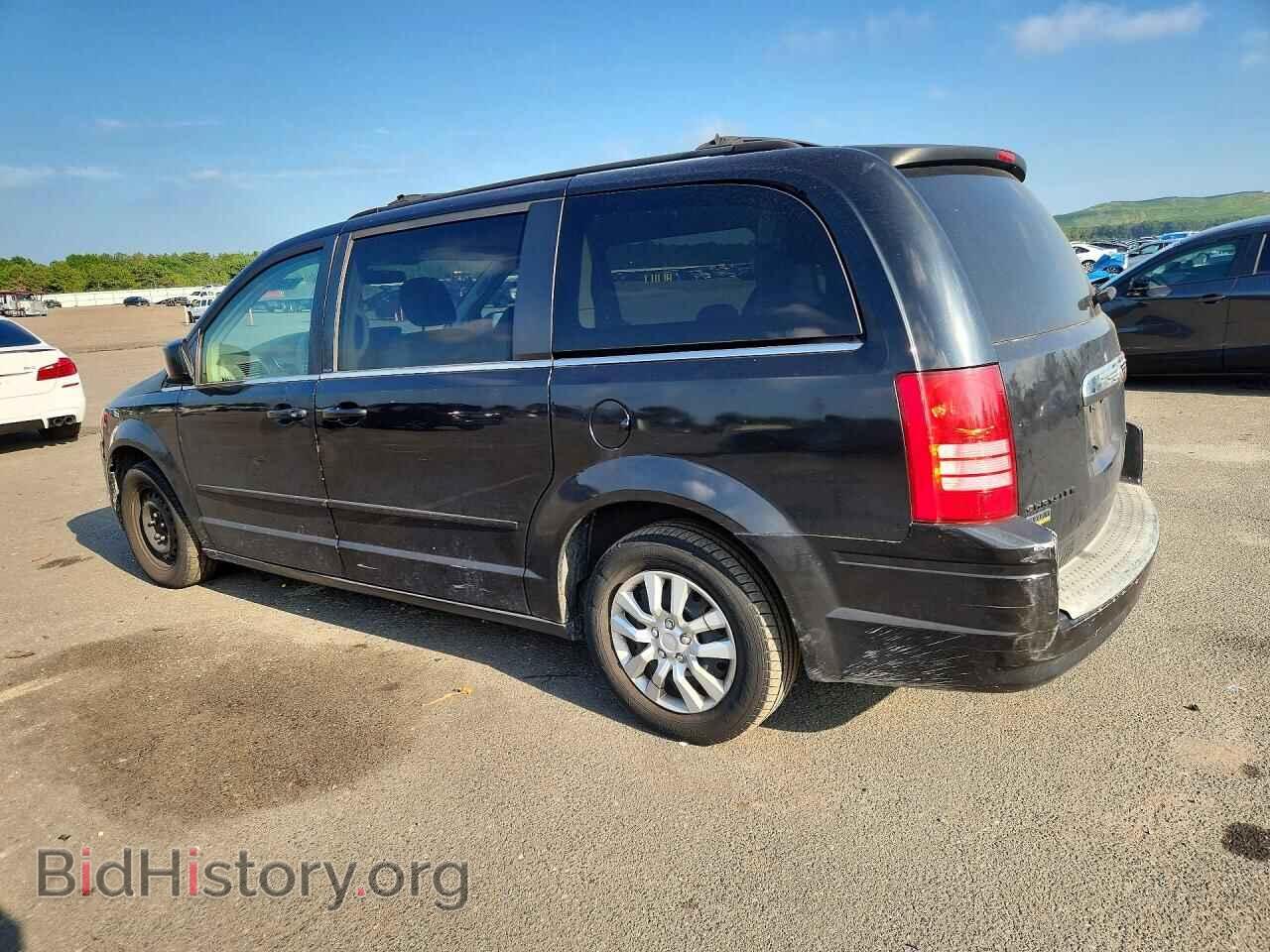 2009 CHRYSLER MINIVAN - VIN: 2A8HR44EX9R652903 - Фото 2