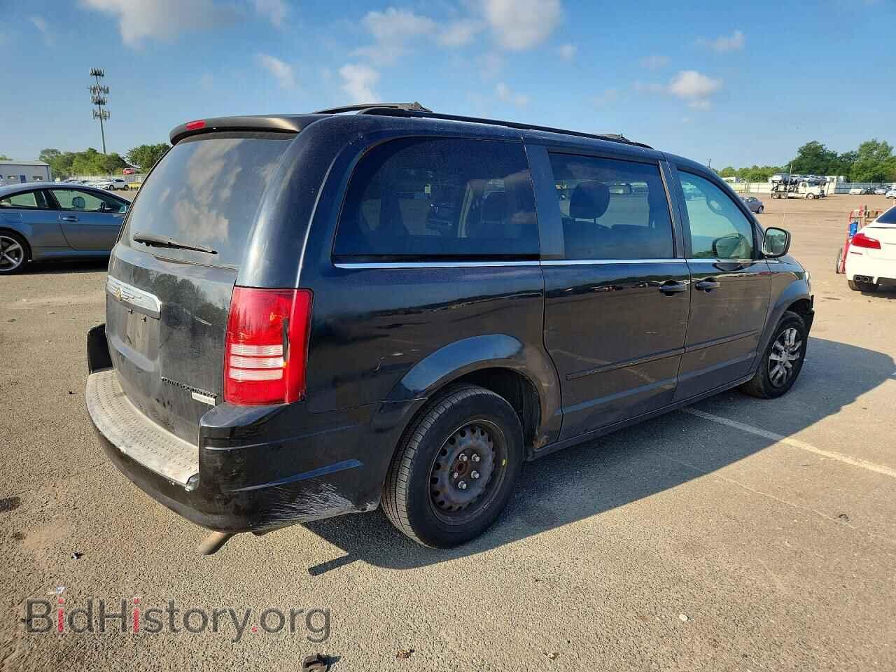 2009 CHRYSLER MINIVAN - VIN: 2A8HR44EX9R652903 - Фото 3