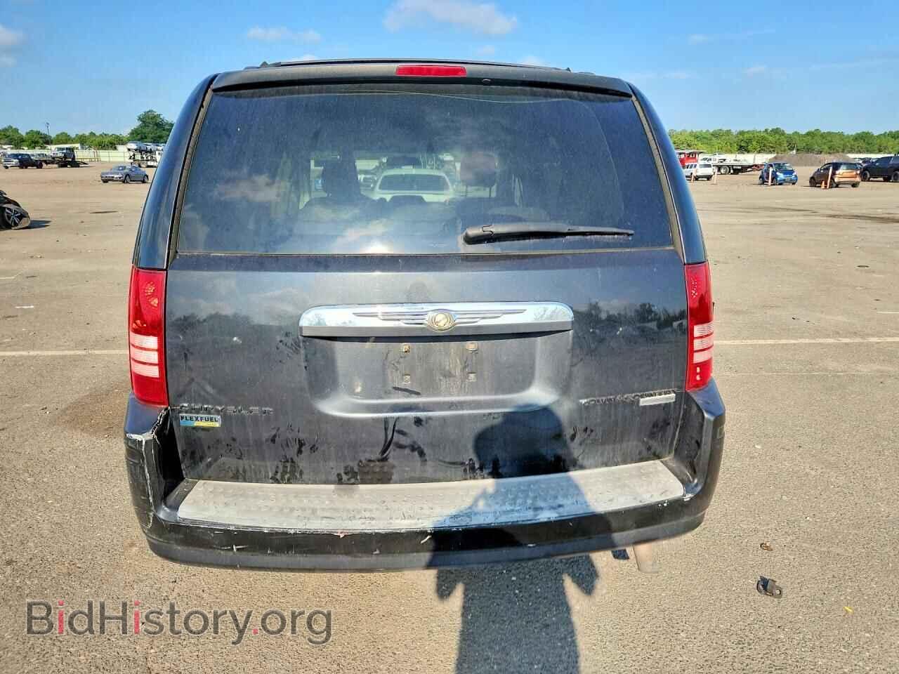 2009 CHRYSLER MINIVAN - VIN: 2A8HR44EX9R652903 - Фото 6