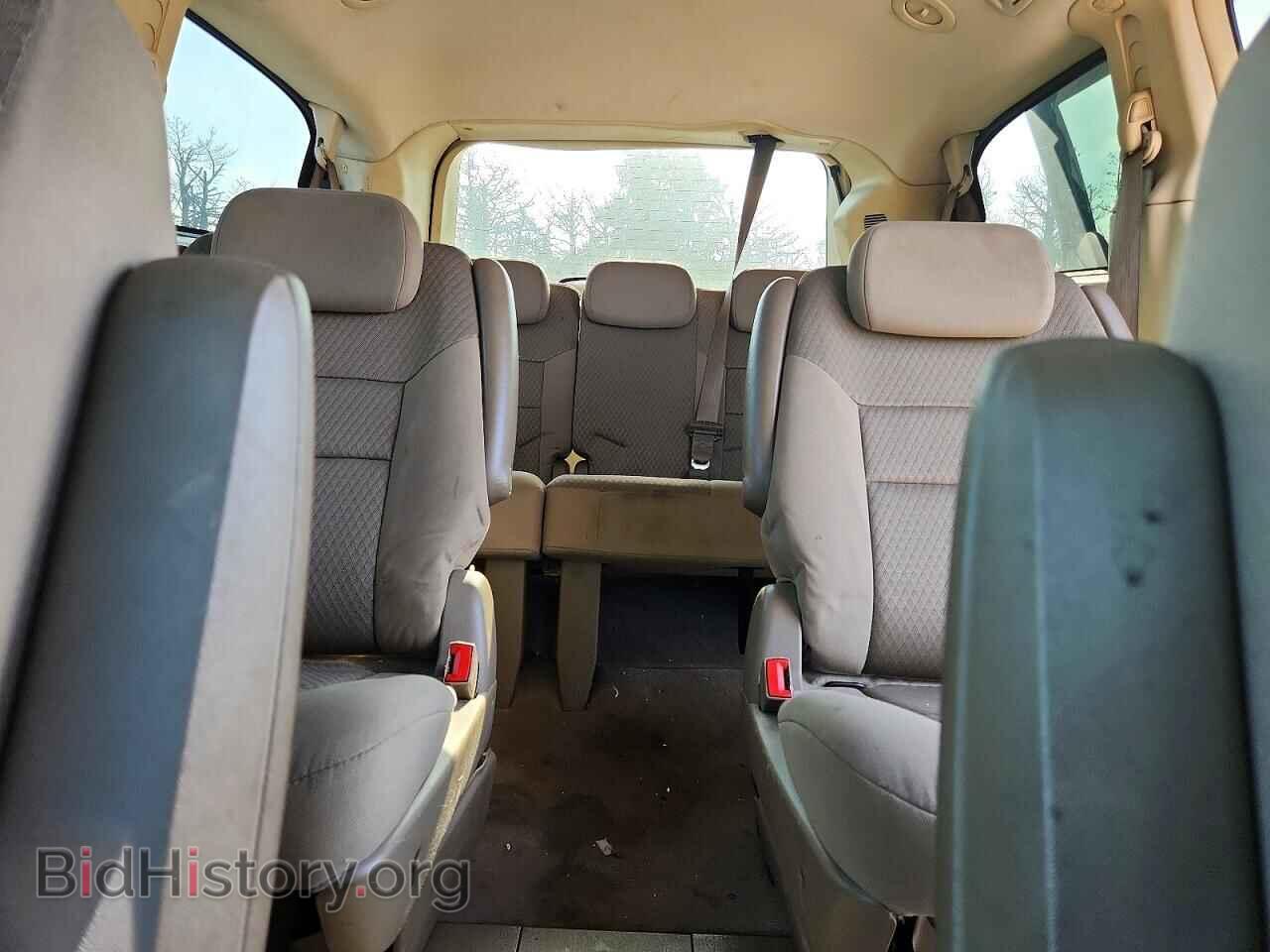 2009 CHRYSLER MINIVAN - VIN: 2A8HR44EX9R652903 - Фото 10