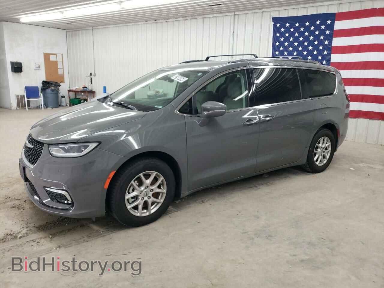 Photo 2C4RC1BG7MR584990 - CHRYSLER PACIFICA 2021