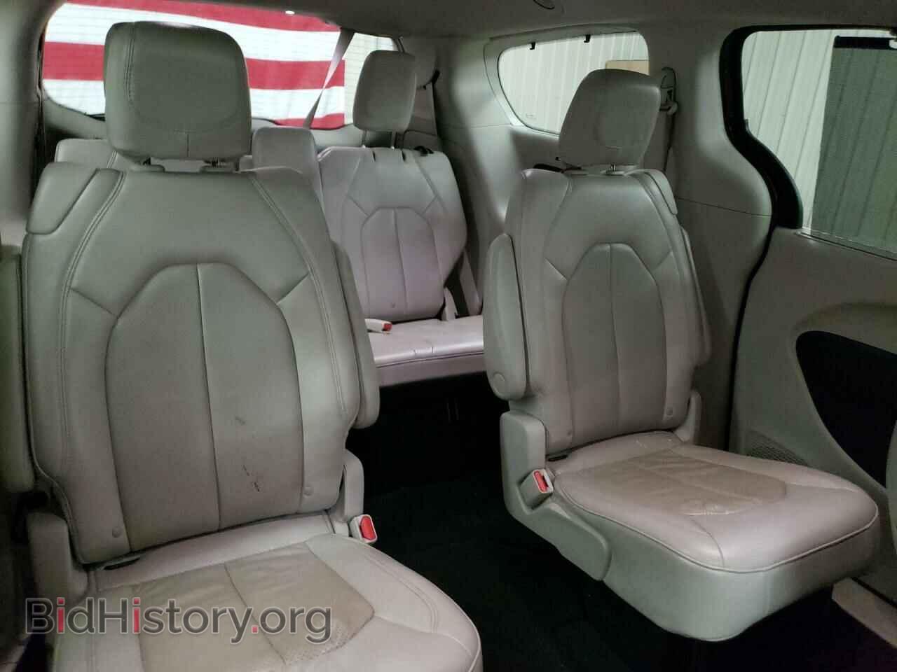 2021 CHRYSLER PACIFICA - VIN: 2C4RC1BG7MR584990 - Фото 11
