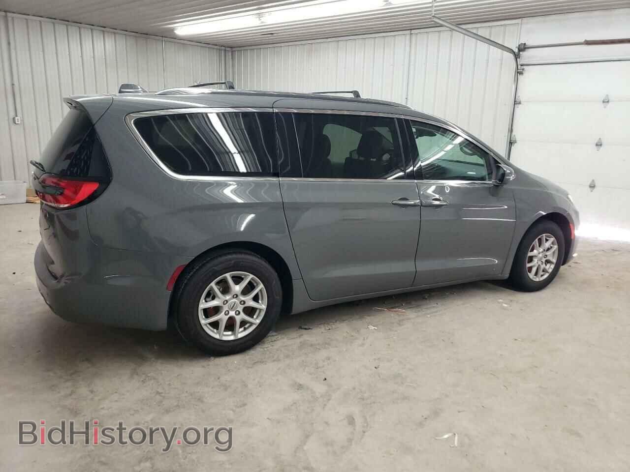 2021 CHRYSLER PACIFICA - VIN: 2C4RC1BG7MR584990 - Фото 3