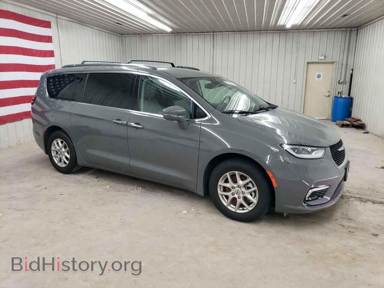 2021 CHRYSLER PACIFICA - VIN: 2C4RC1BG7MR584990 - Фото 4