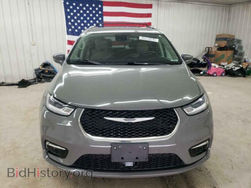 2021 Chrysler PACIFICA (VIN 2C4RC1BG7MR584990) — photo 5 of 13