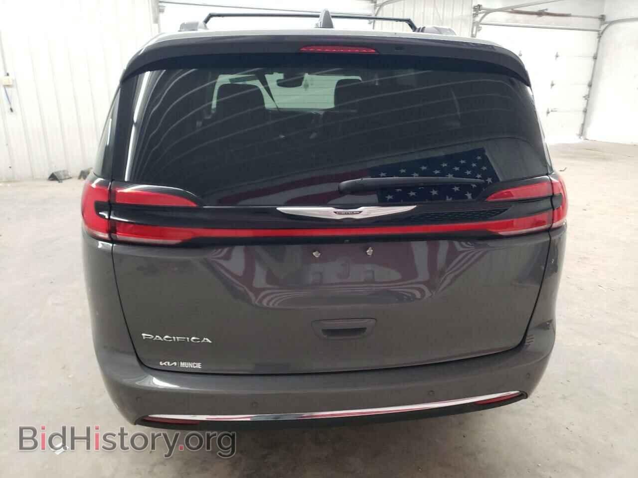 2021 CHRYSLER PACIFICA - VIN: 2C4RC1BG7MR584990 - Фото 6