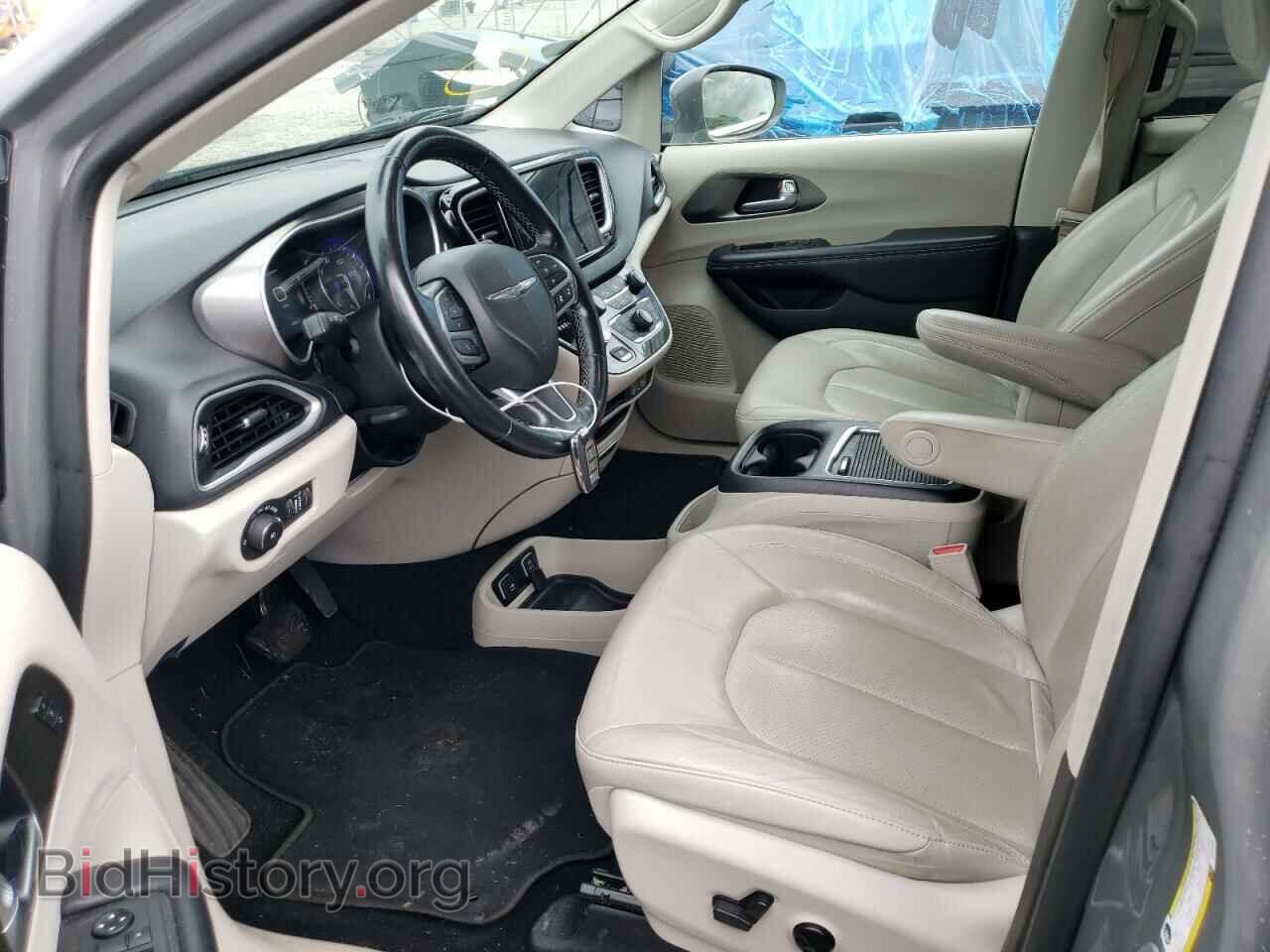 2021 CHRYSLER PACIFICA - VIN: 2C4RC1BG7MR584990 - Фото 7