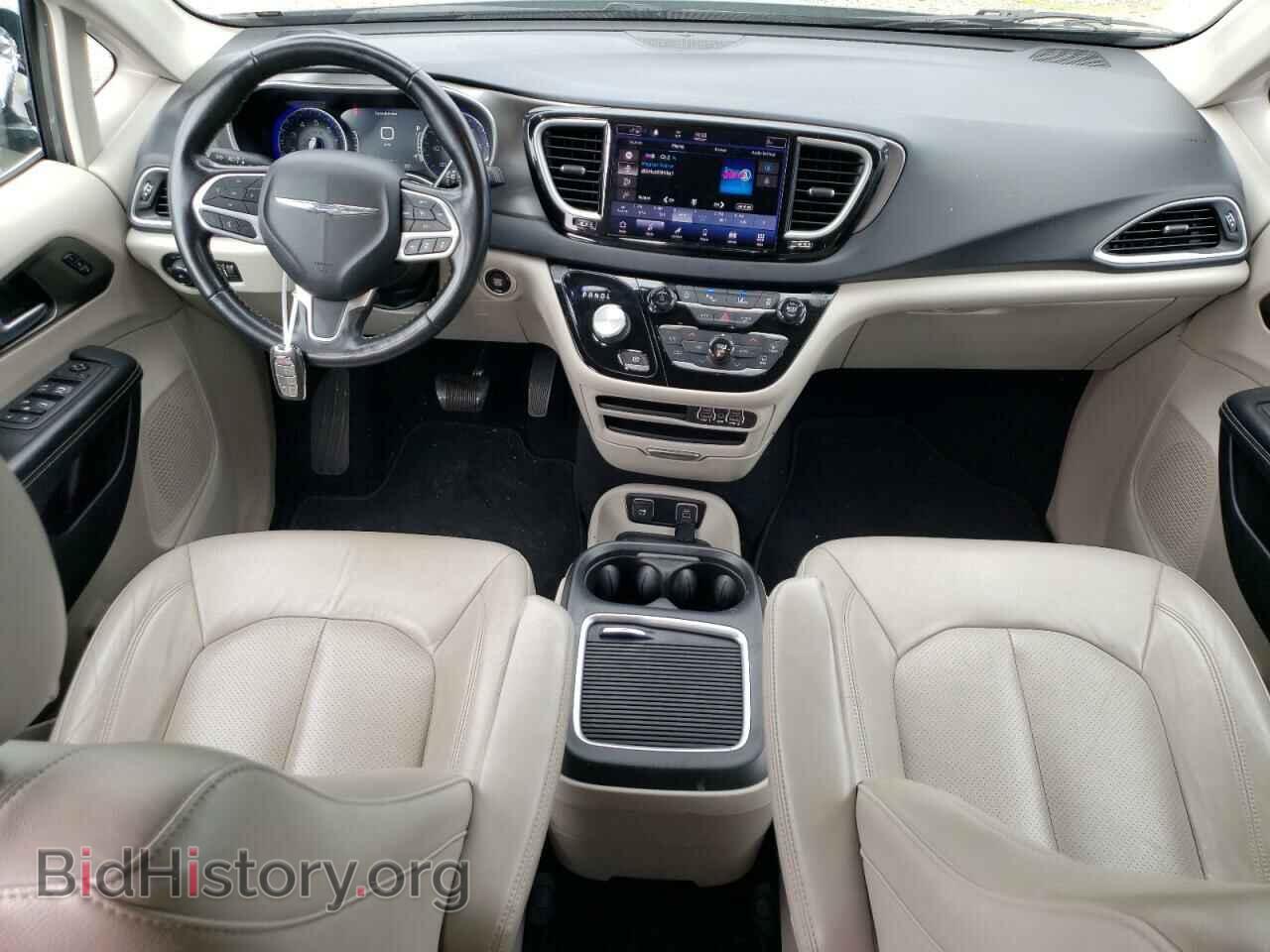 2021 CHRYSLER PACIFICA - VIN: 2C4RC1BG7MR584990 - Фото 8