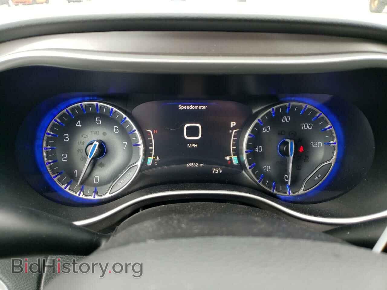 2021 CHRYSLER PACIFICA - VIN: 2C4RC1BG7MR584990 - Фото 9