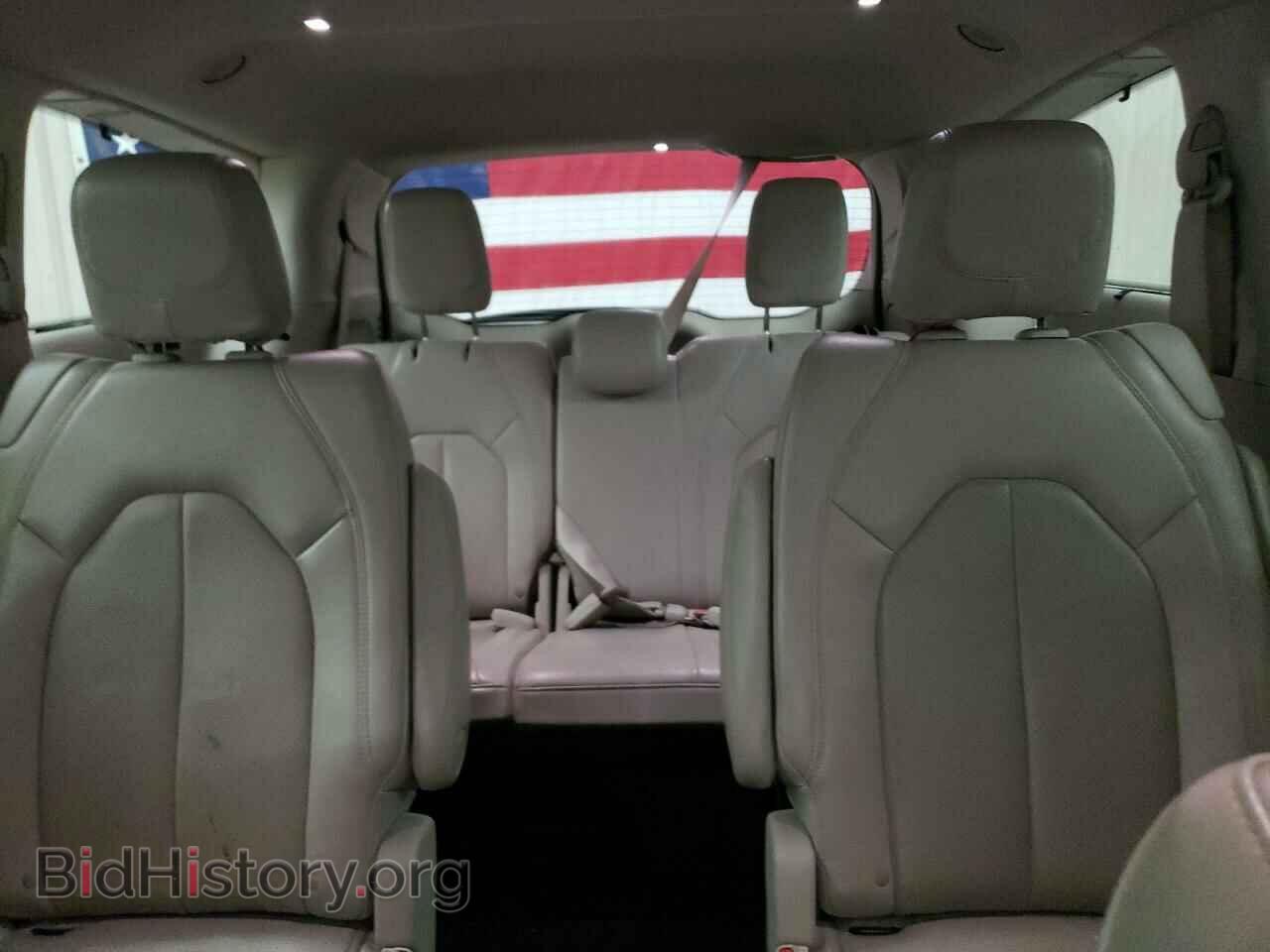 2021 CHRYSLER PACIFICA - VIN: 2C4RC1BG7MR584990 - Фото 10