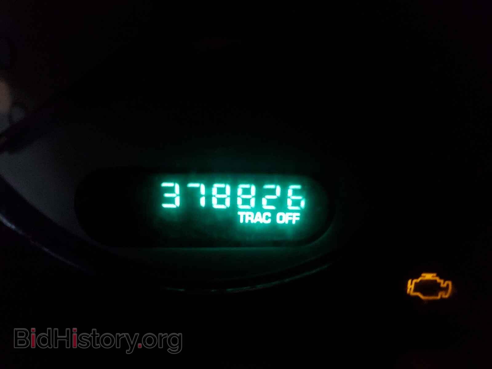 2007 CHRYSLER MINIVAN - VIN: 2A8GP64L37R325610 - Фото 8