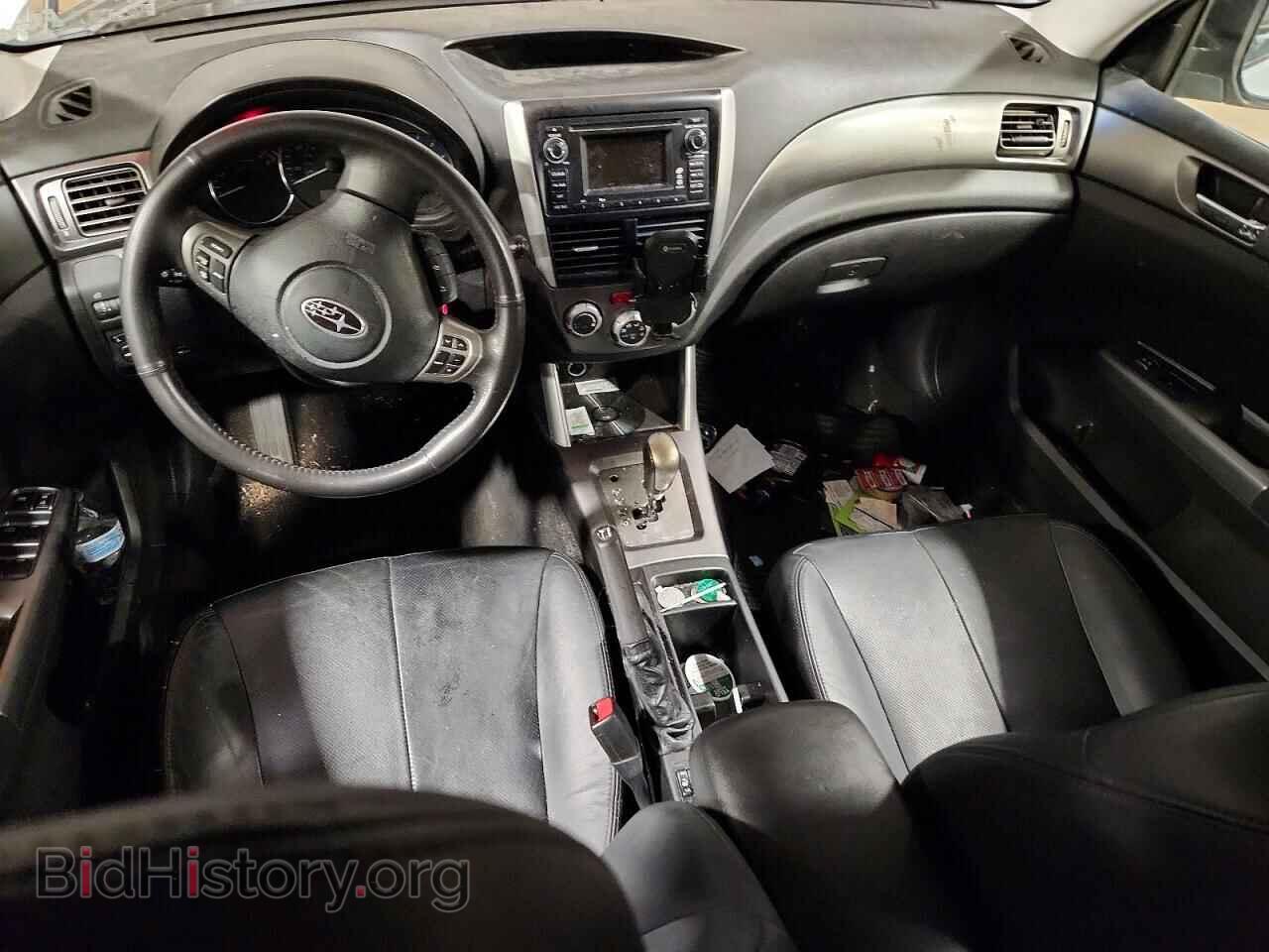 2011 SUBARU FORESTER - VIN: JF2SHAECXBH723550 - Фото 8