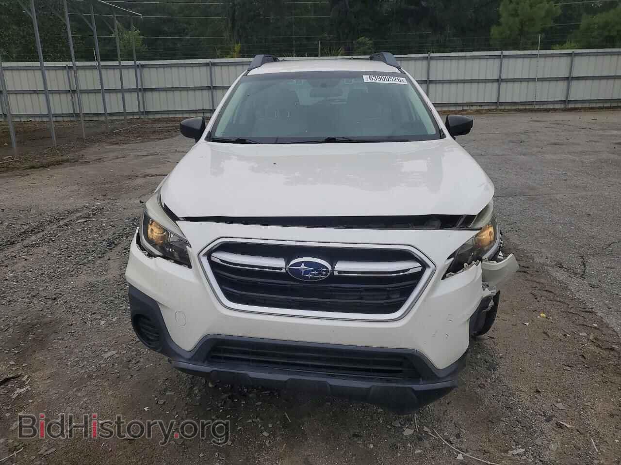 2019 SUBARU OUTBACK - VIN: 4S4BSABC0K3329035 - Photo 5