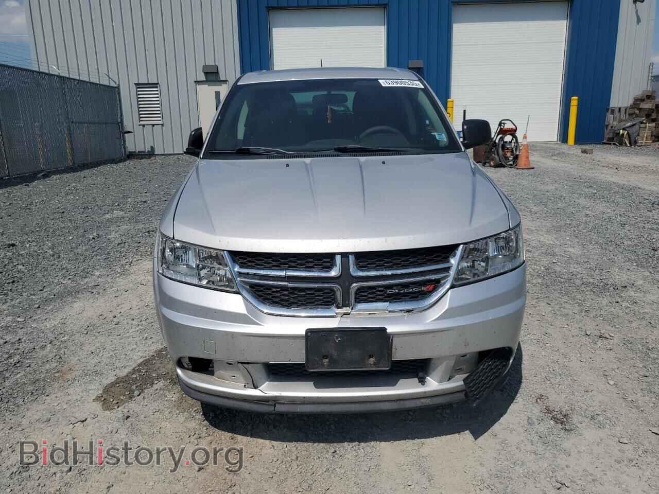2013 DODGE JOURNEY - VIN: 3C4PDCAB2DT656231 - Фото 5