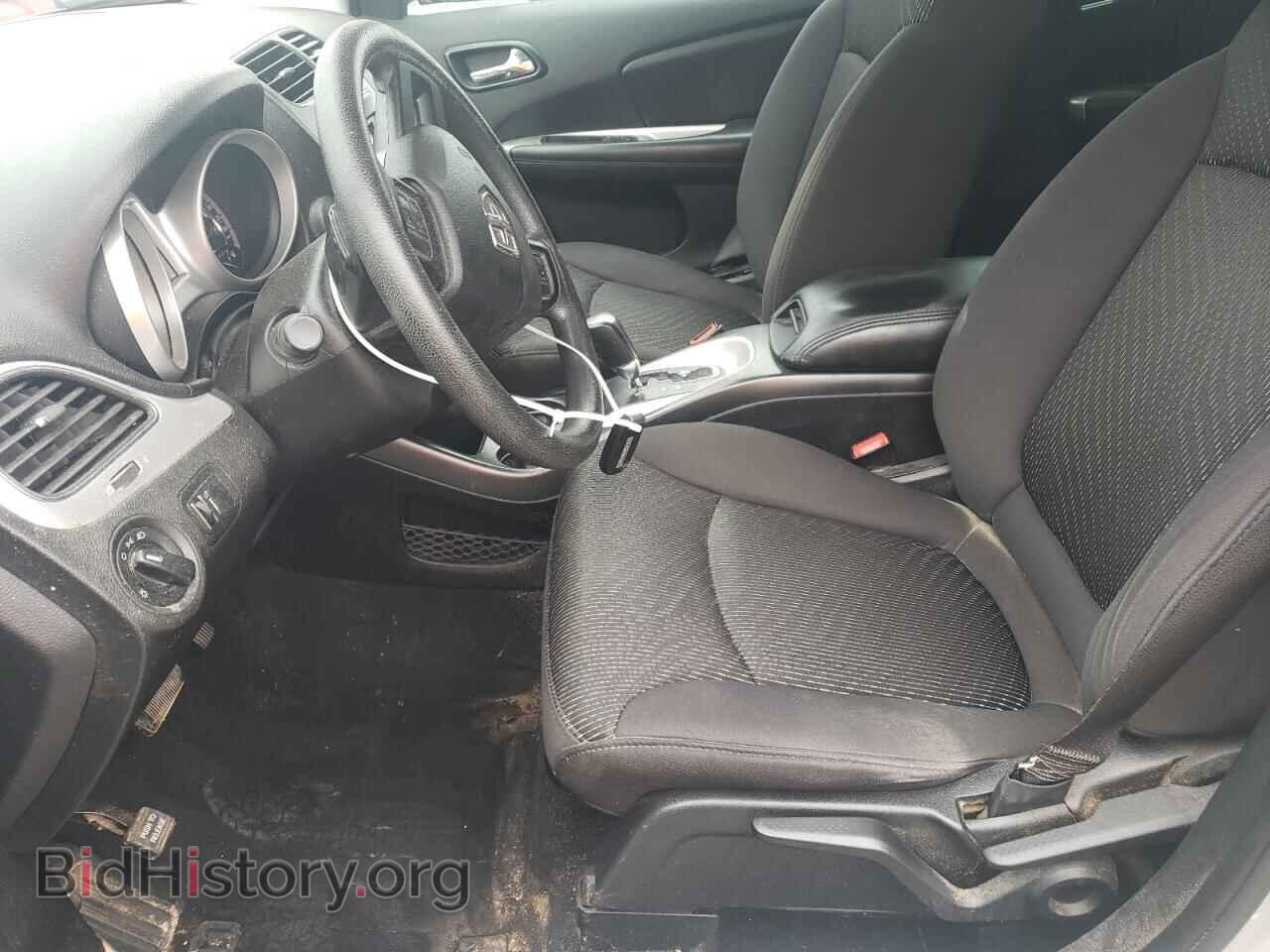 2013 DODGE JOURNEY - VIN: 3C4PDCAB2DT656231 - Фото 7
