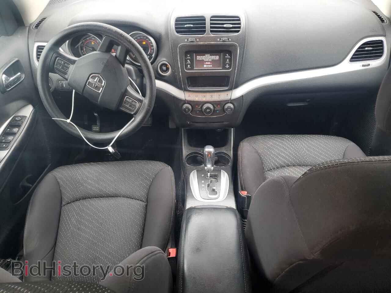 2013 DODGE JOURNEY - VIN: 3C4PDCAB2DT656231 - Фото 8