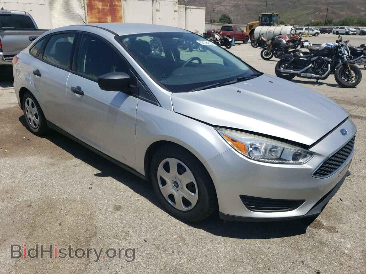 2015 FORD FOCUS - VIN: 1FADP3E2XFL386125 - Photo 4