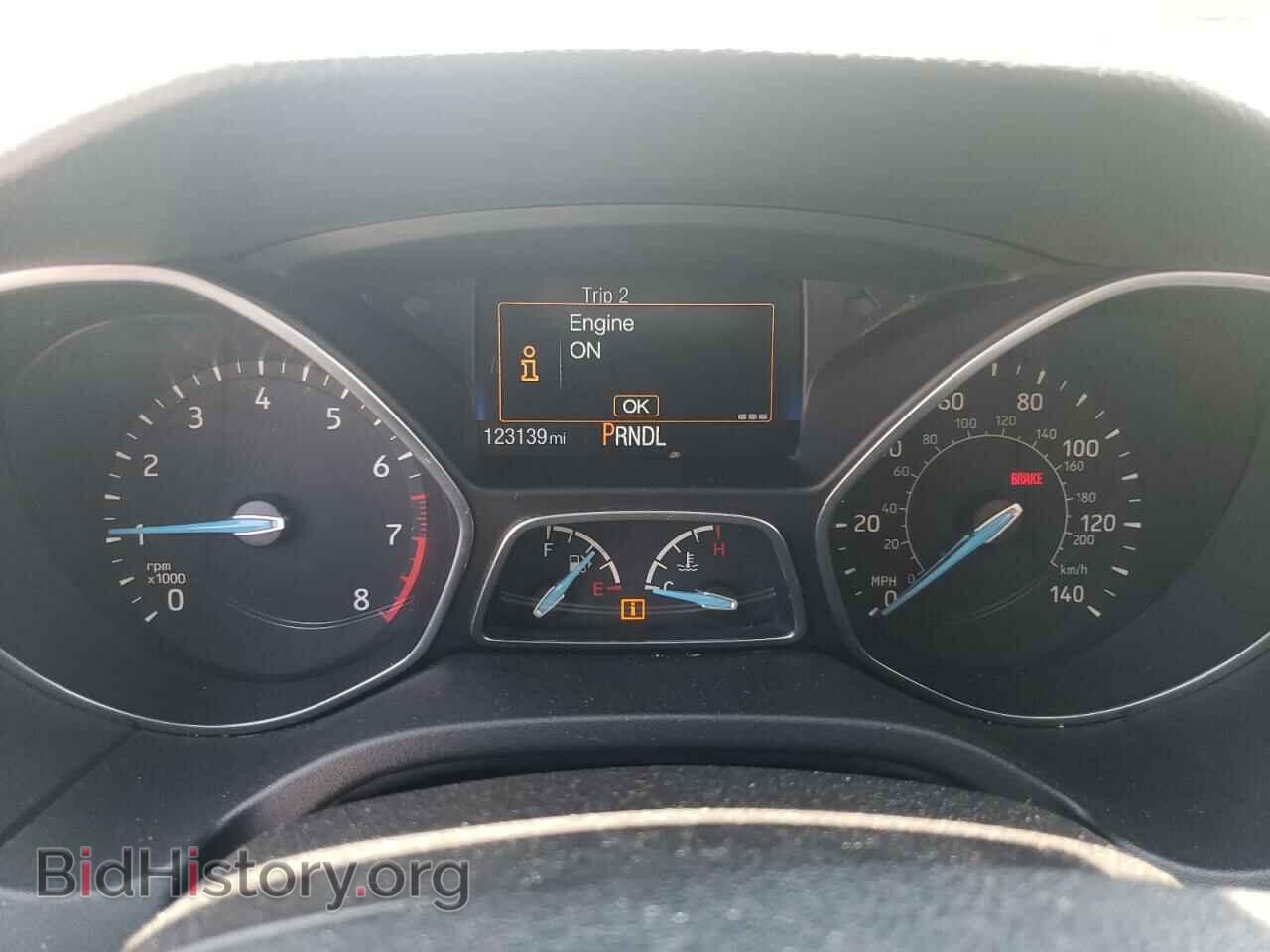 2015 FORD FOCUS - VIN: 1FADP3E2XFL386125 - Photo 9
