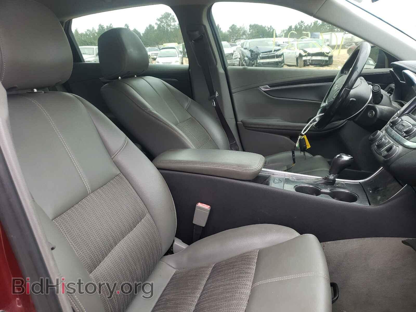 2017 CHEVROLET IMPALA - VIN: 2G1105SA6H9137137 - Фото 5