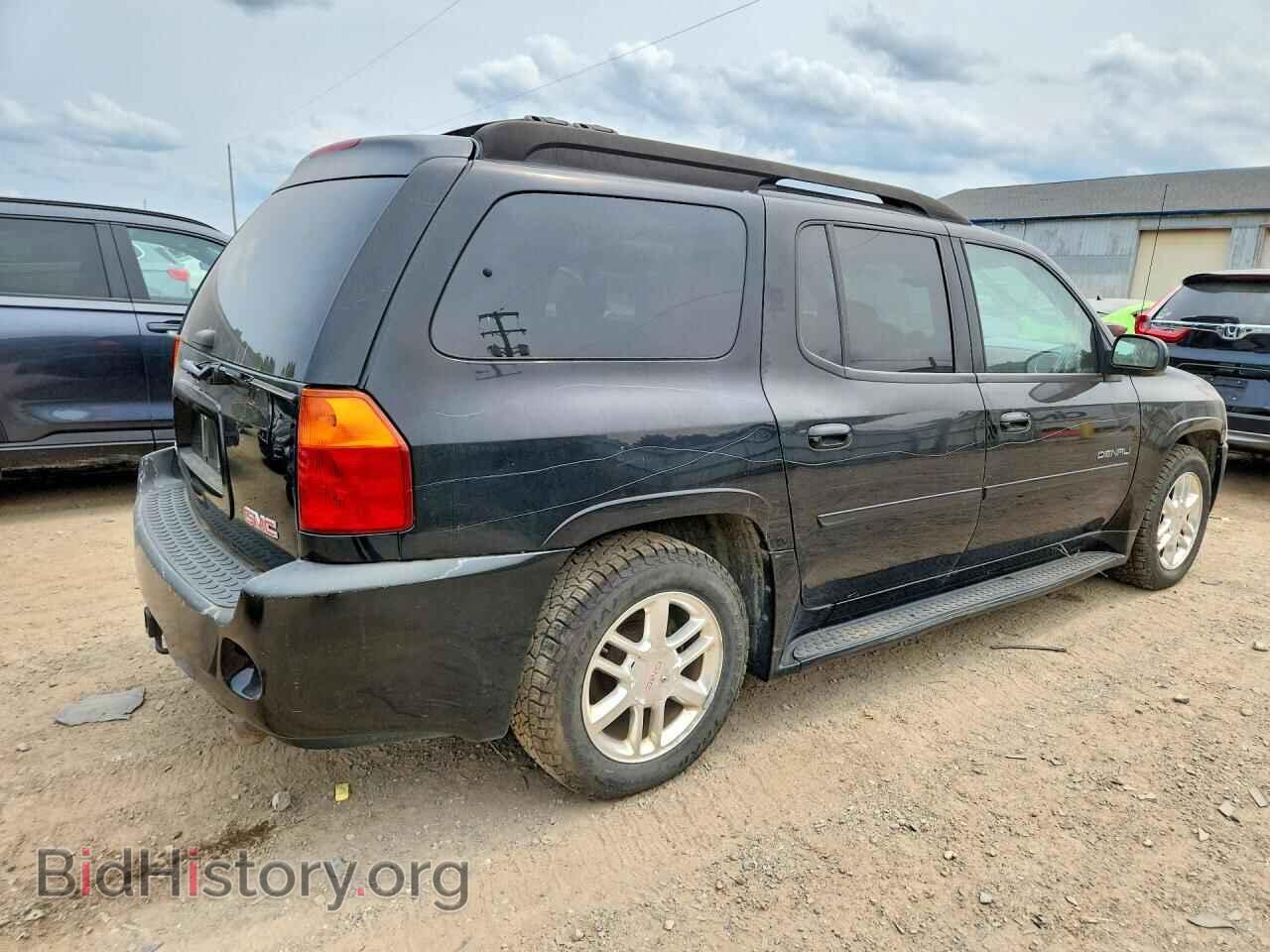 2006 GMC ENVOY - VIN: 1GKET66M966162729 - Фото 3
