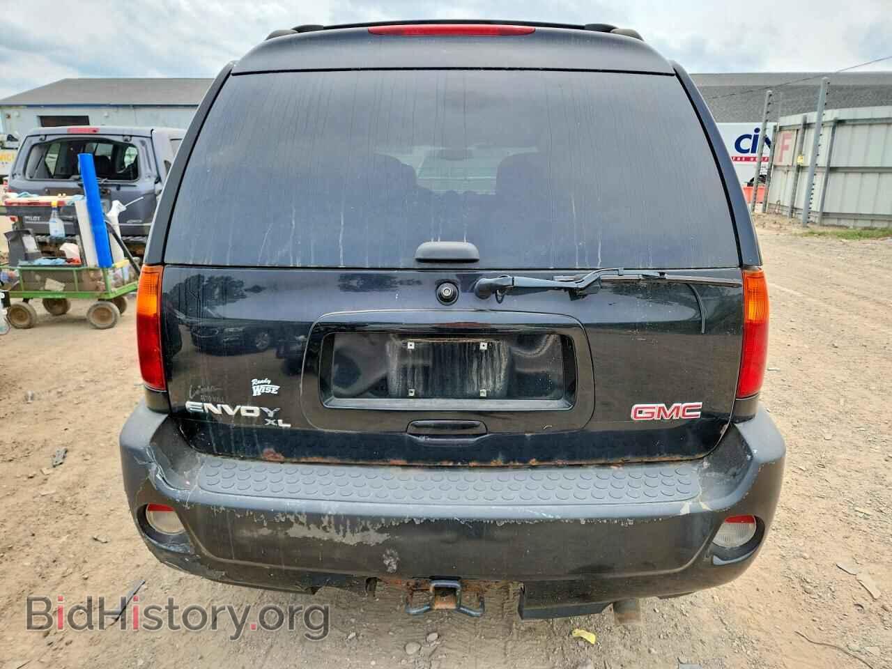 2006 GMC ENVOY - VIN: 1GKET66M966162729 - Фото 6