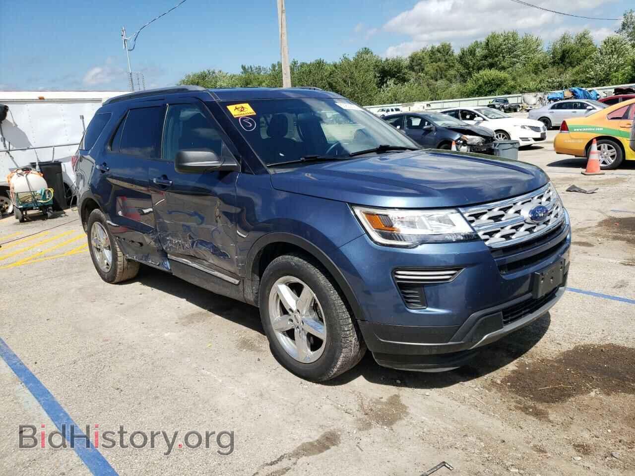 2019 FORD EXPLORER - VIN: 1FM5K7D89KGB20037 - Фото 4