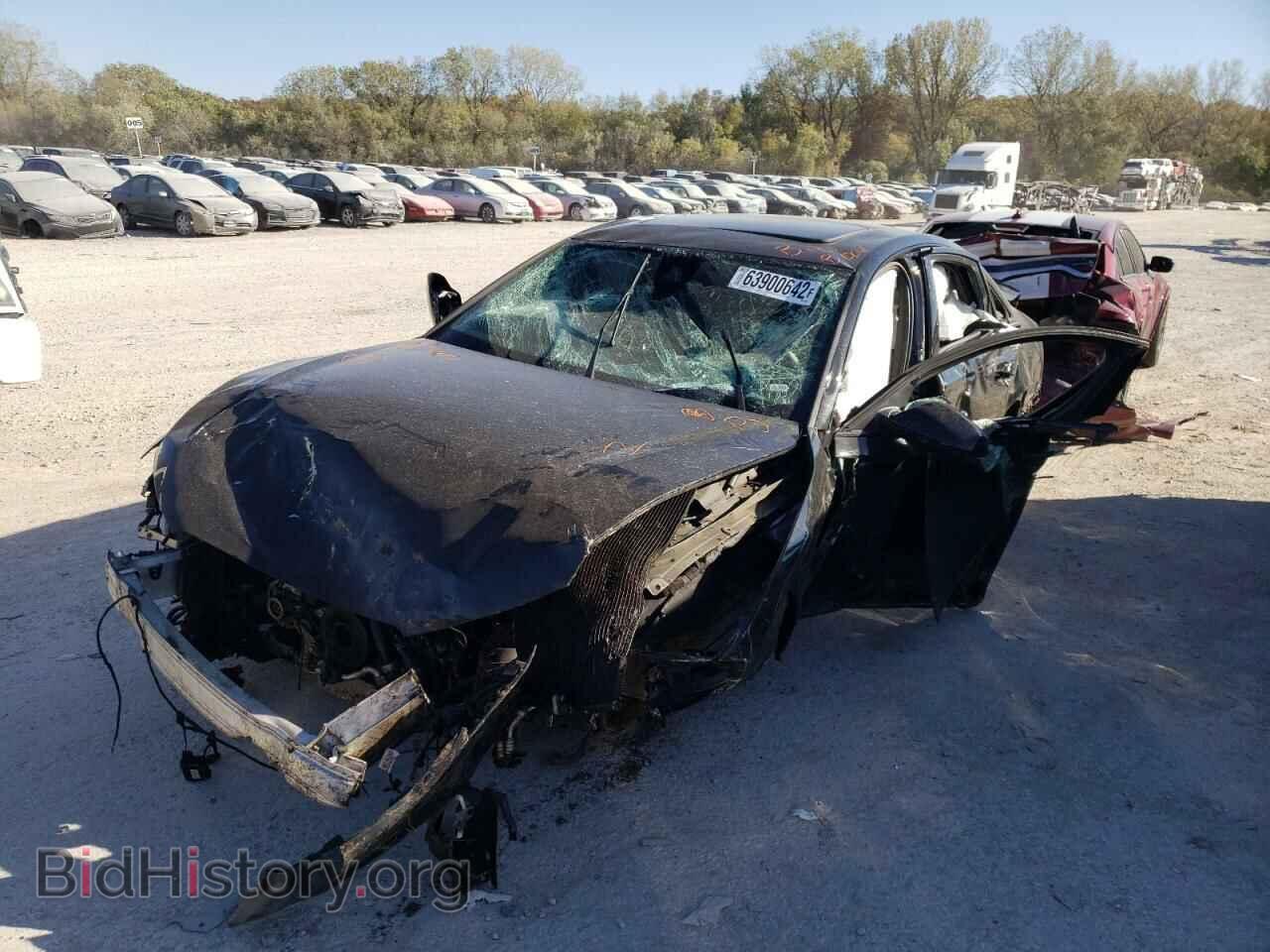 2018 AUDI S6/RS6 - VIN: WAUFFAFC0JN054500 - Фото 2
