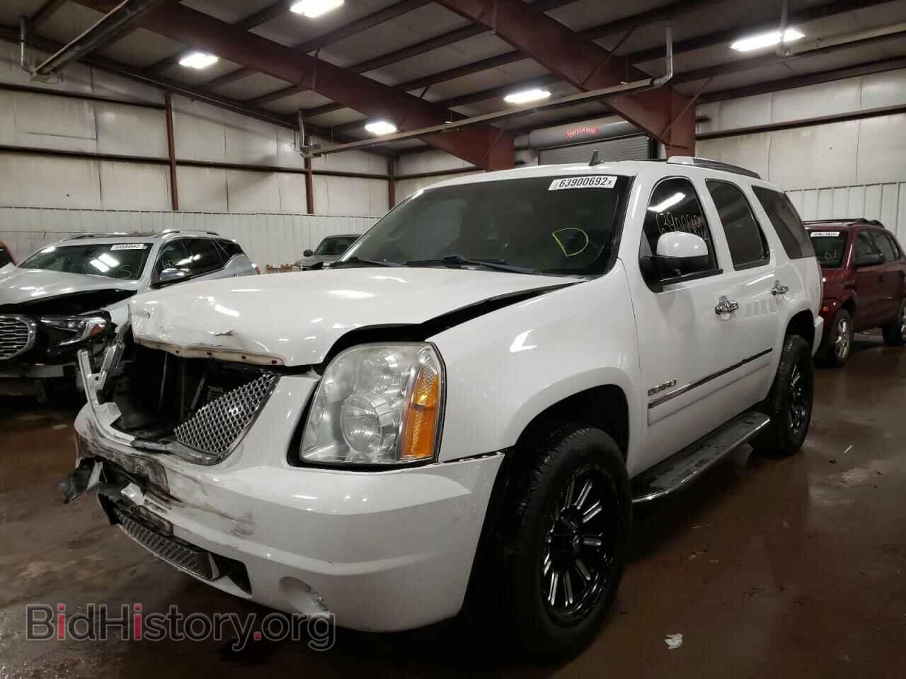 2012 GMC YUKON - VIN: 1GKS2EEF5CR296652 - Фото 2