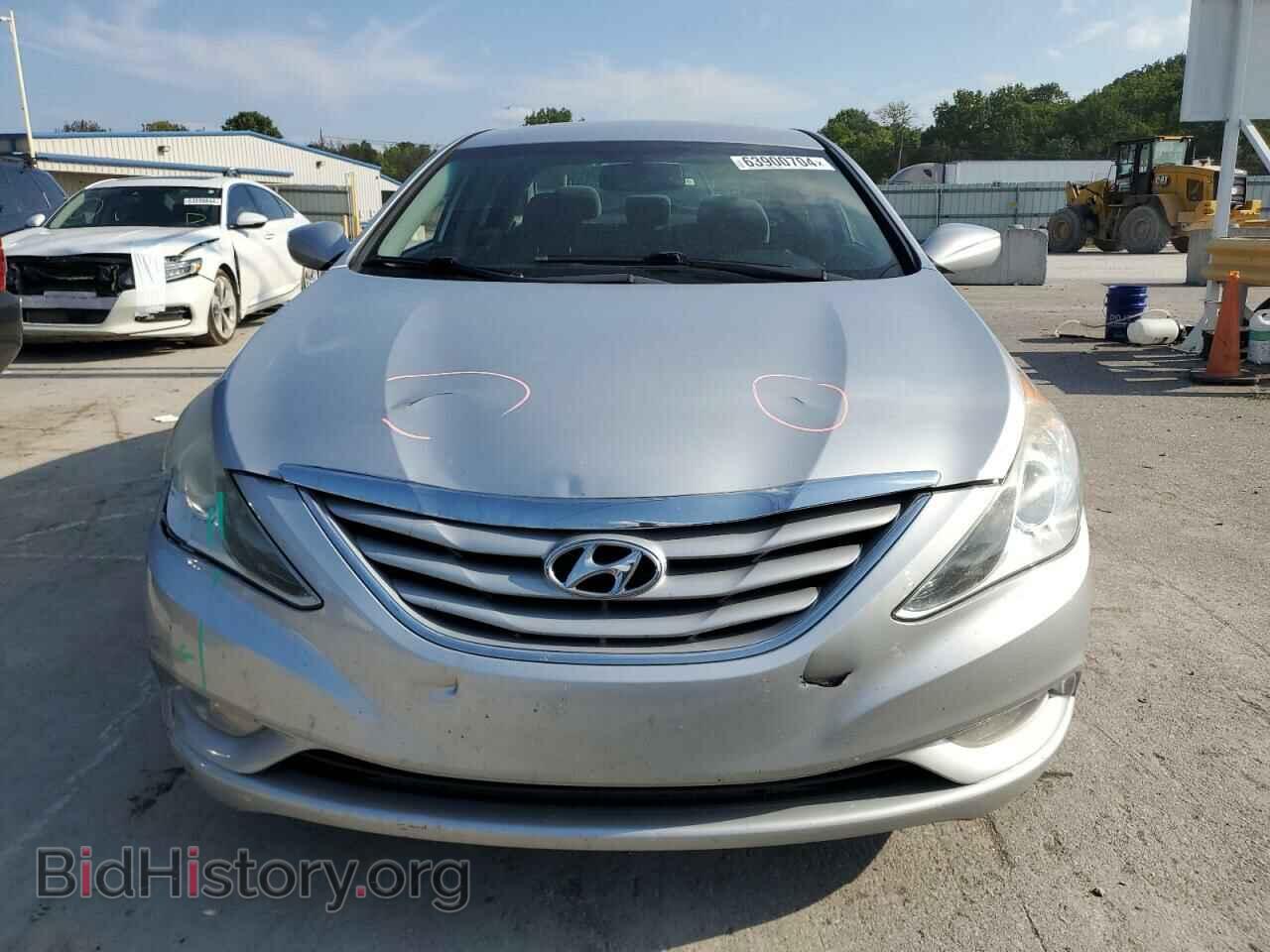 2013 HYUNDAI SONATA - VIN: 5NPEB4ACXDH667232 - Фото 5