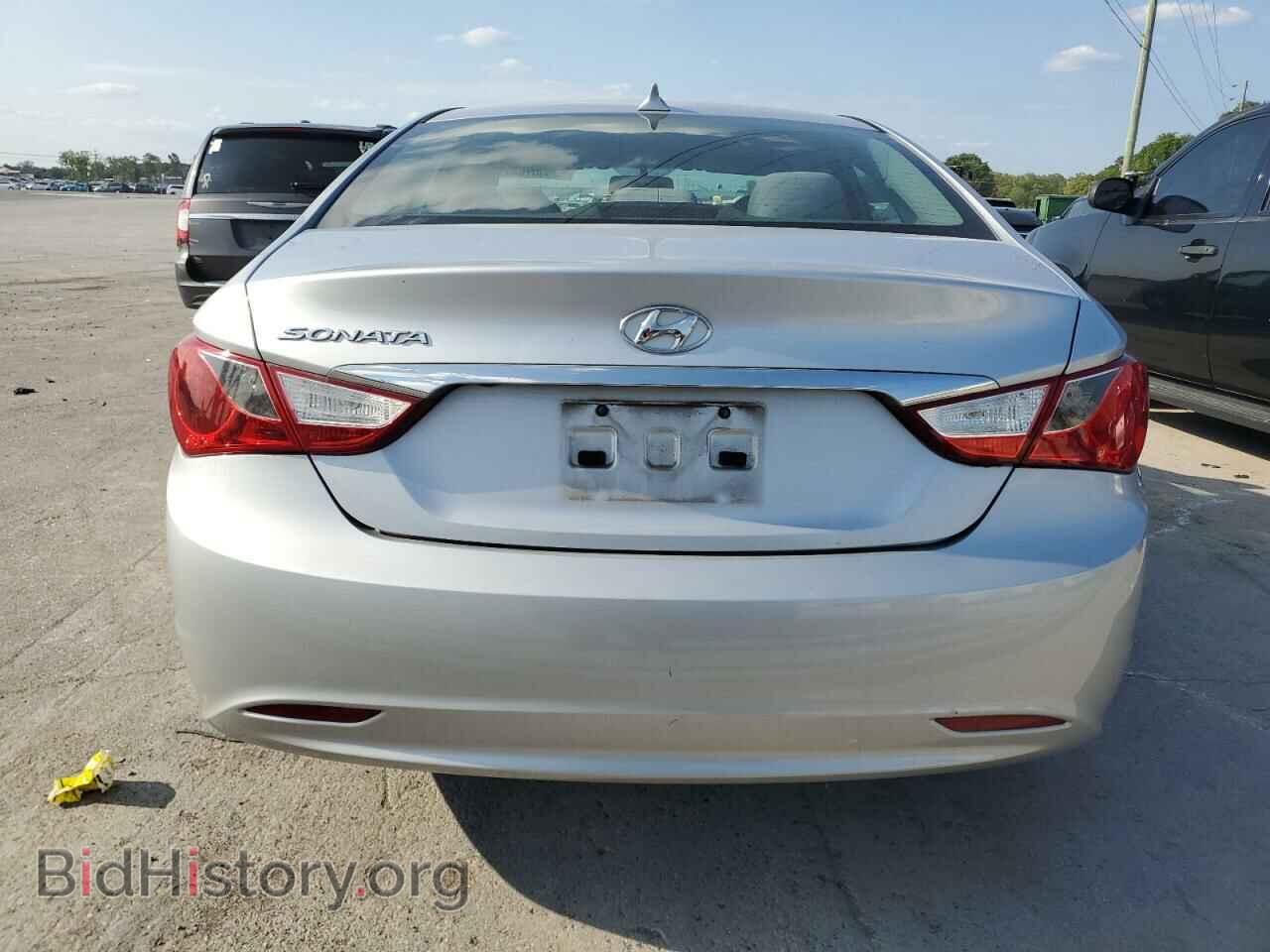 2013 HYUNDAI SONATA - VIN: 5NPEB4ACXDH667232 - Фото 6