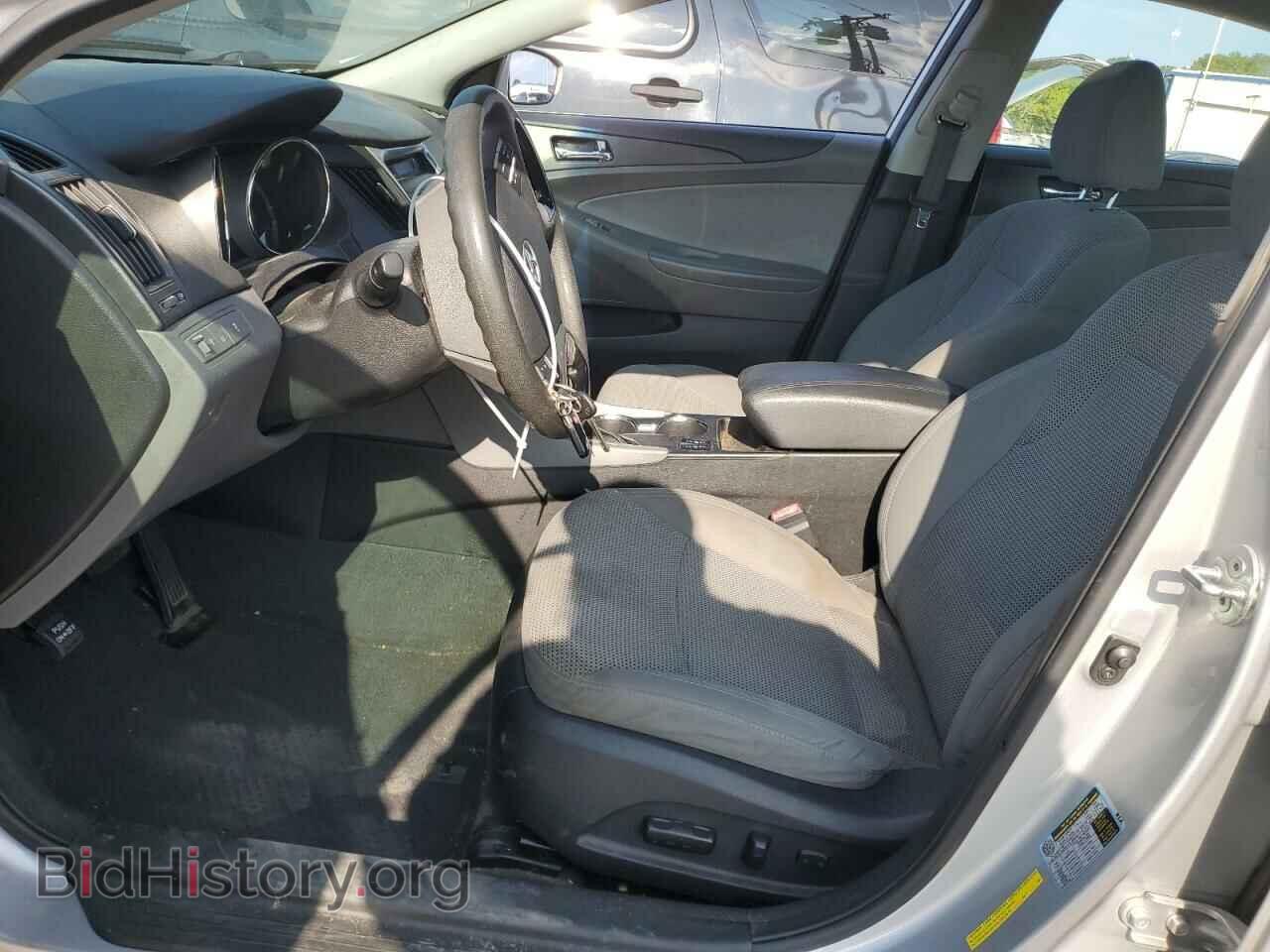 2013 HYUNDAI SONATA - VIN: 5NPEB4ACXDH667232 - Фото 7
