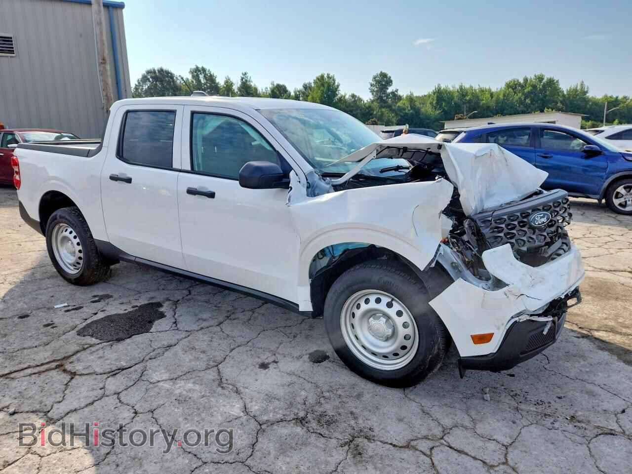 2026 FORD MAVERICK - VIN: 3FTTW8A33TRA46316 - Photo 4