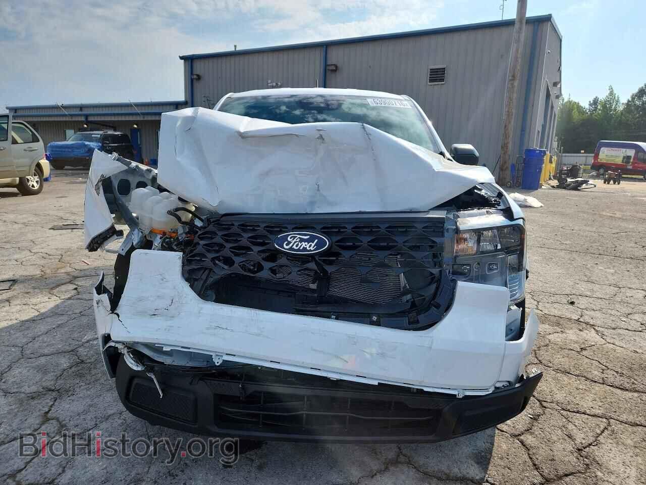 2026 FORD MAVERICK - VIN: 3FTTW8A33TRA46316 - Photo 5