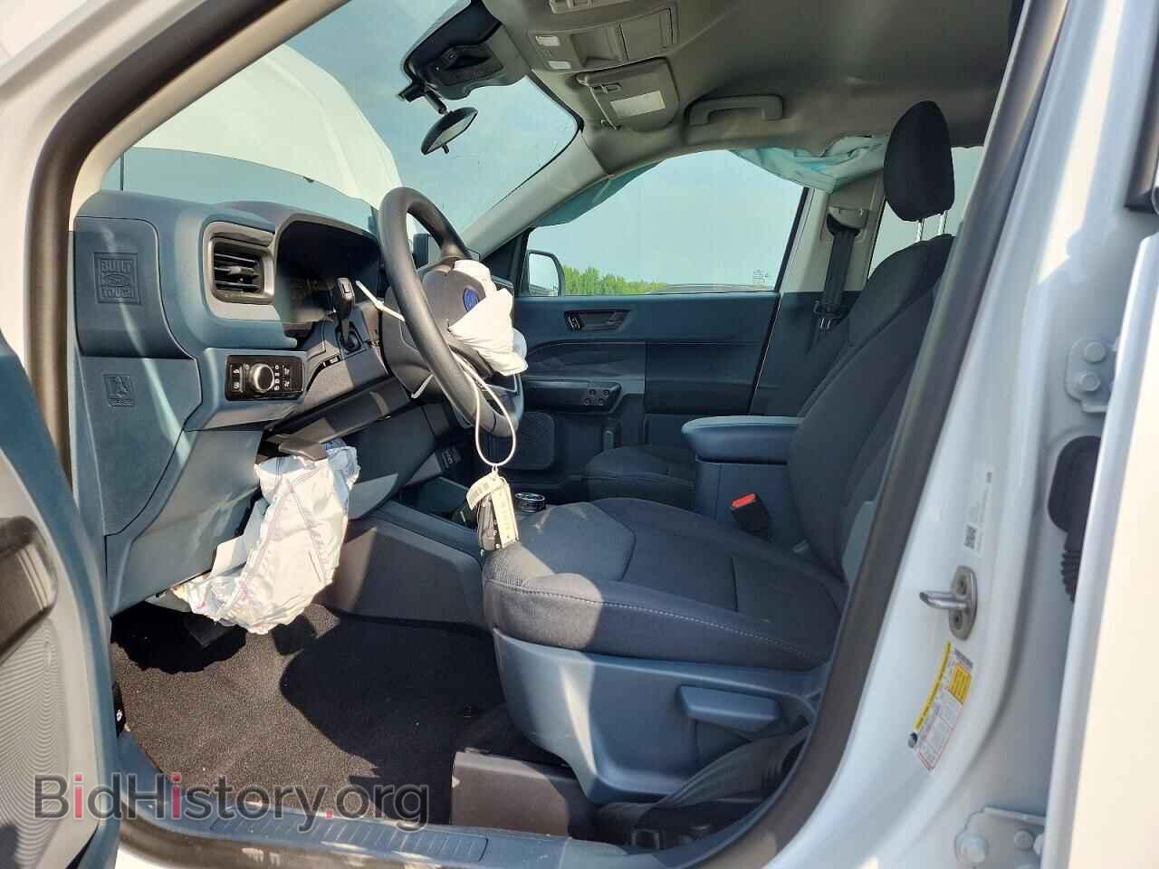 2026 FORD MAVERICK - VIN: 3FTTW8A33TRA46316 - Photo 7